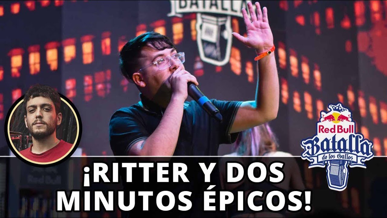 ¡RITTER HACE MINUTOS ÉPICOS!