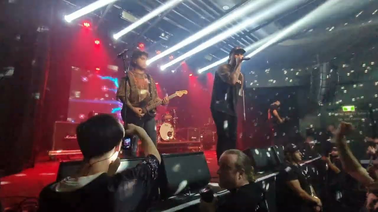 AVOID - Whatever (Live) - Max Watts, Melbourne - 18 Feb 2026