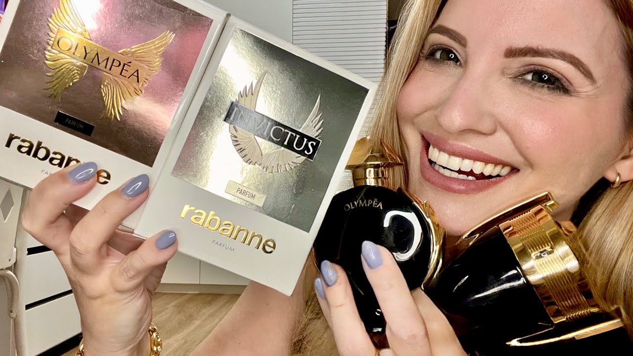 PERFUME OLYMPEA PARFUM E PERFUME INVICTUS PARFUM 2024