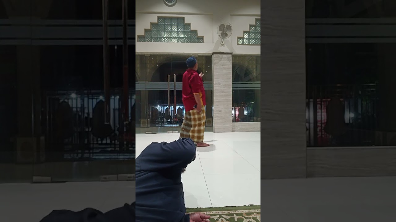 Preparation ikhtitam akhir Sya'ban 1457H