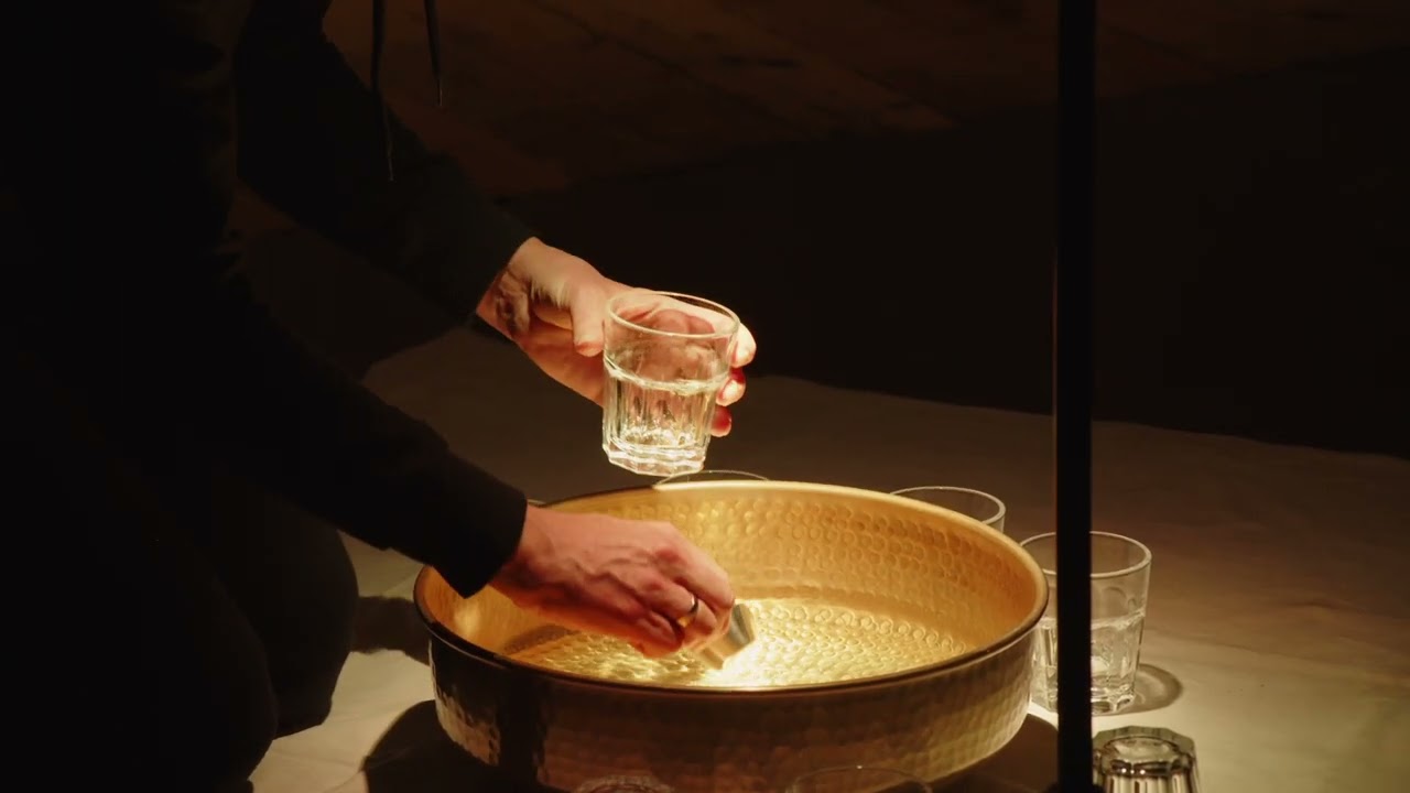 Georges Aperghis: Sextuor – L'origine des espèces (trailer)