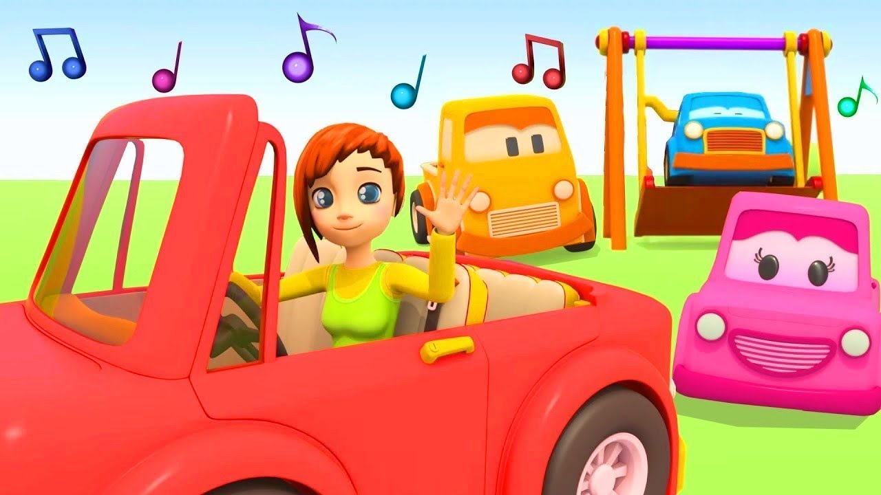 Swing Song for Kids: Nursery Rhymes and Kids' Songs
