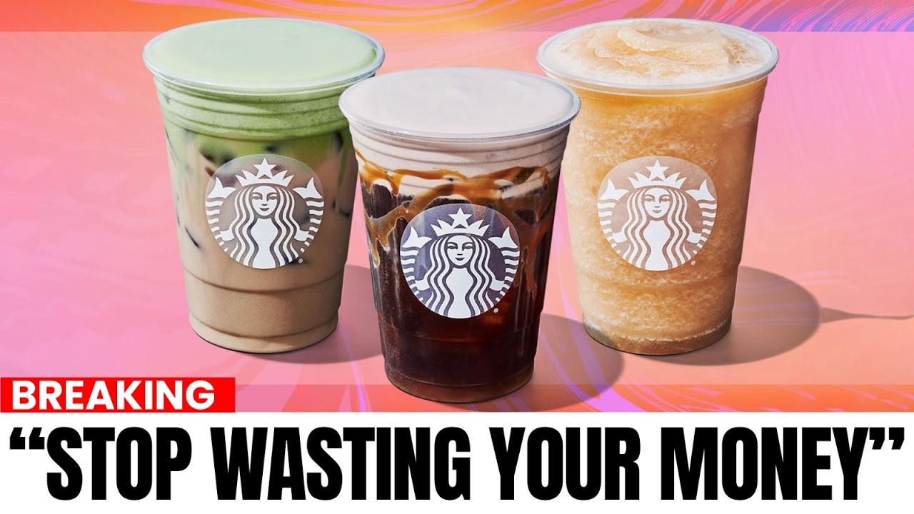 6 Starbucks 
