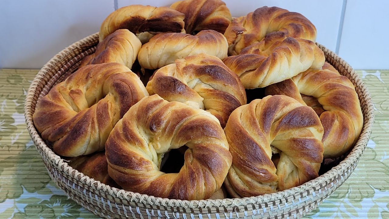 بريوش طري خفيف و اقتصادي ينافس المحلات