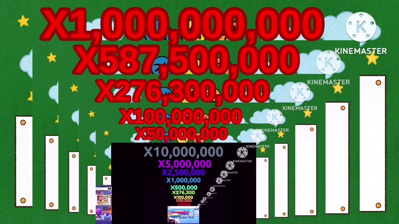 For @impossibleis : Pay until Absolute Infinity Times - Season 1 / Part 1