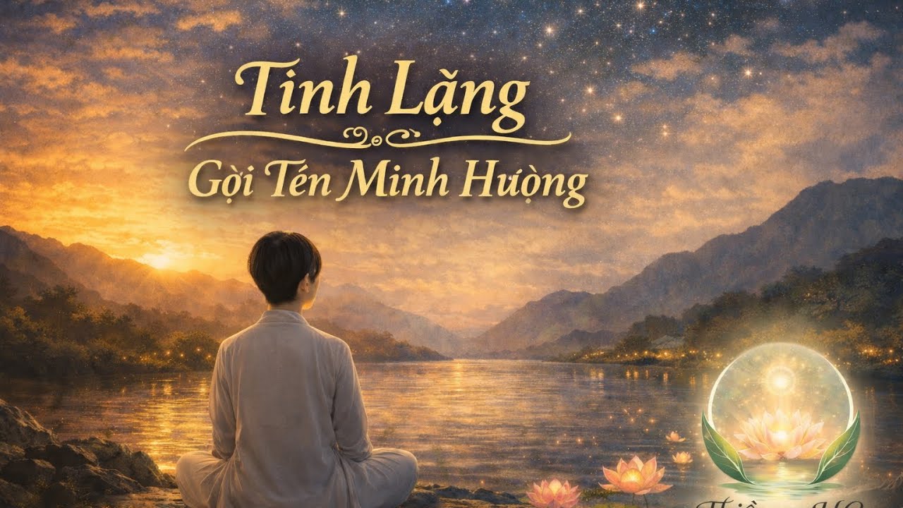 Tĩnh lặng gọi tên | Hành trình chuyển hóa