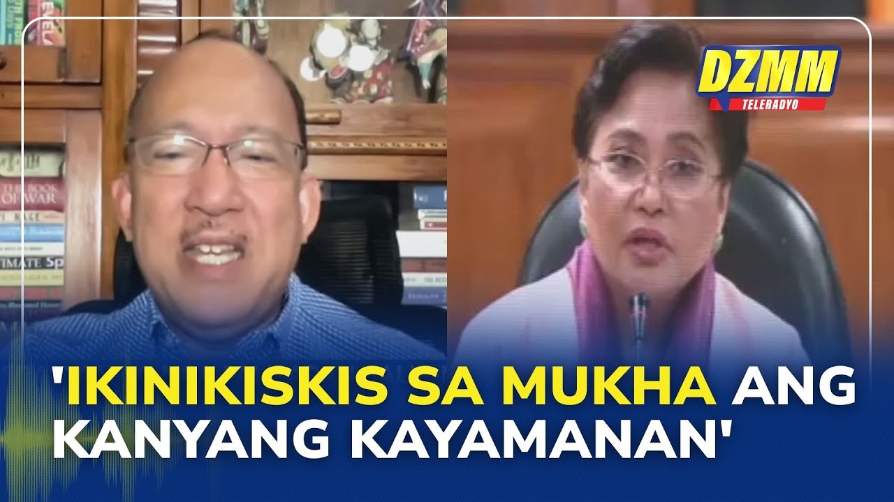 'Huwag maging matapobre:' Llamas fires back at Guanzon over mall altercation | (09 December 2025)