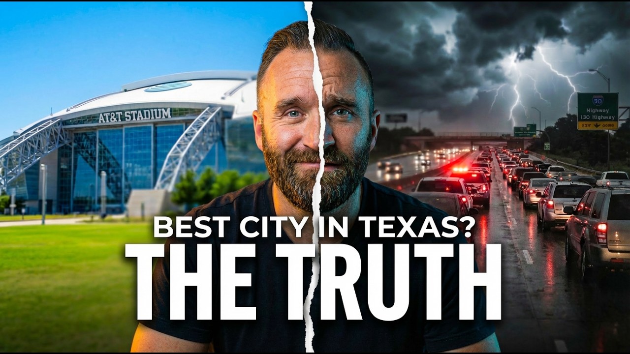 The Dark Side of Living in Arlington Texas