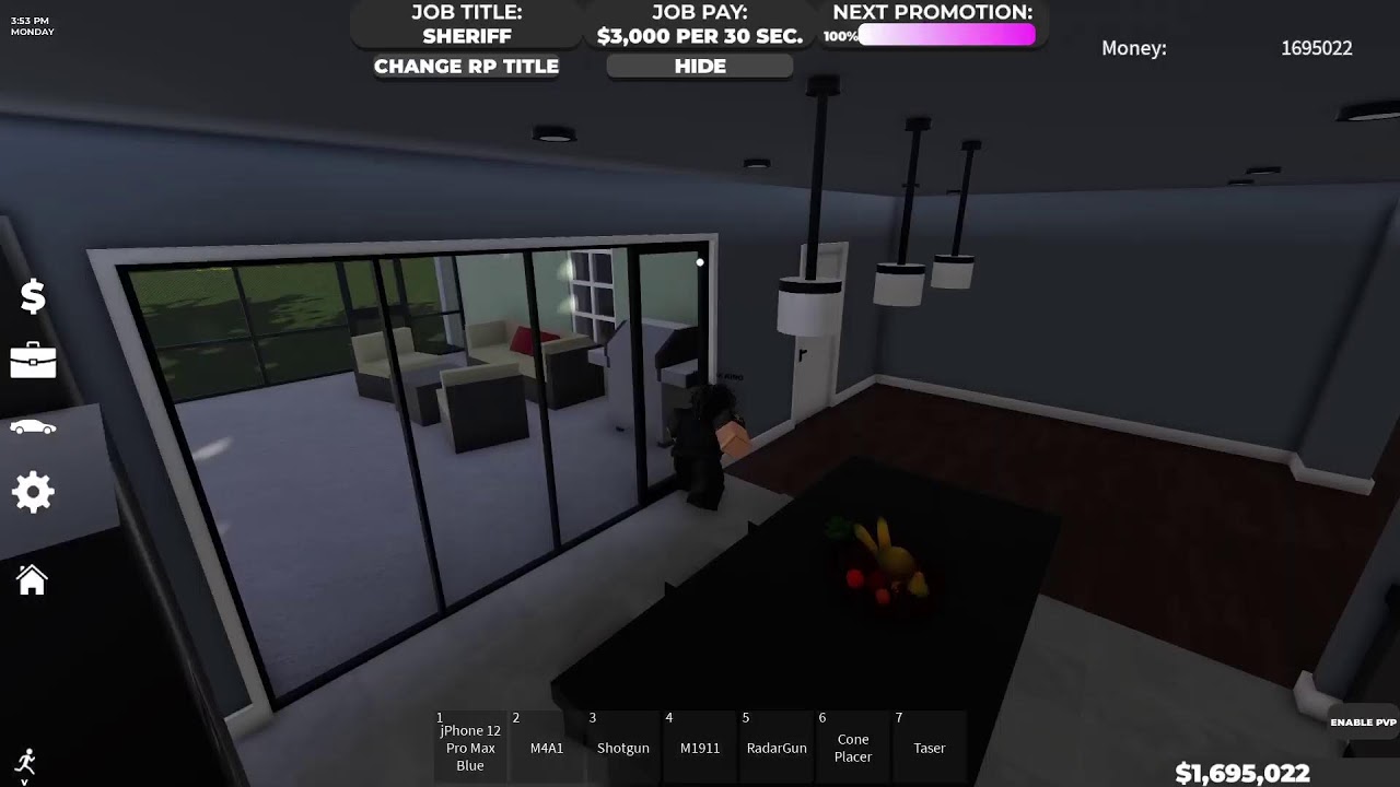 Lets play some Roblox:)