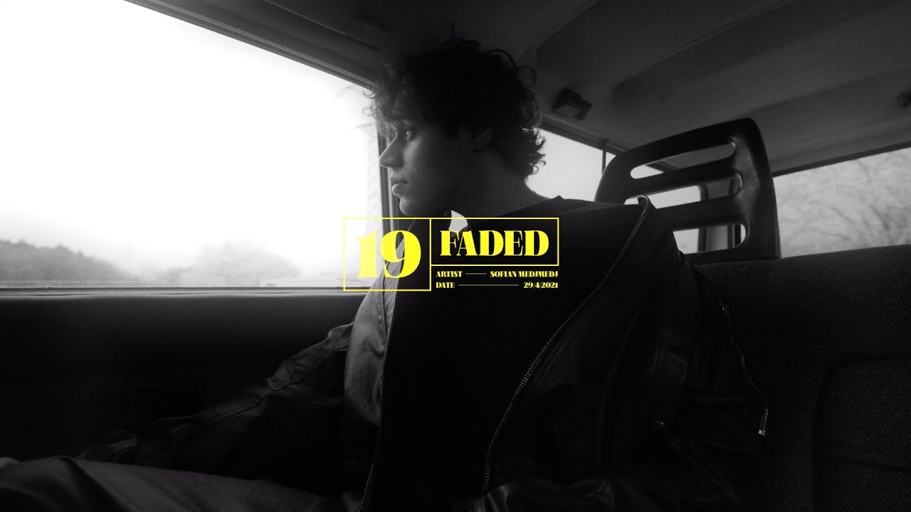 Sofian Medjmedj - Faded (official video)
