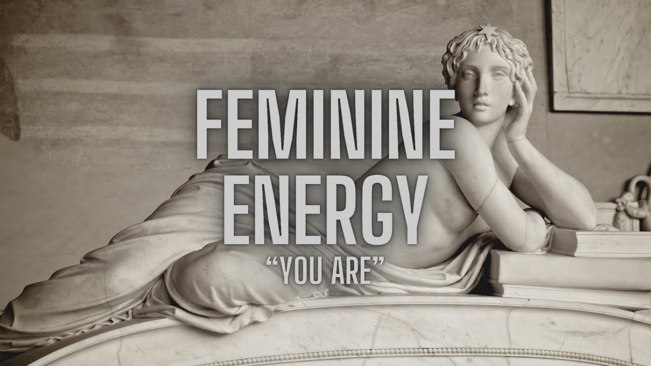 Feminine Energy & Seduction | Masculine Men Magnet: Nightly Affirmations 