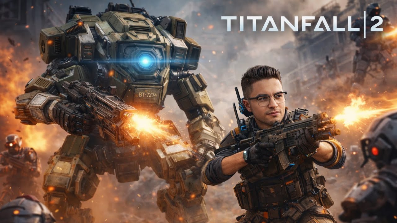 Titanfall 2 | Episodio 3 - La Baliza