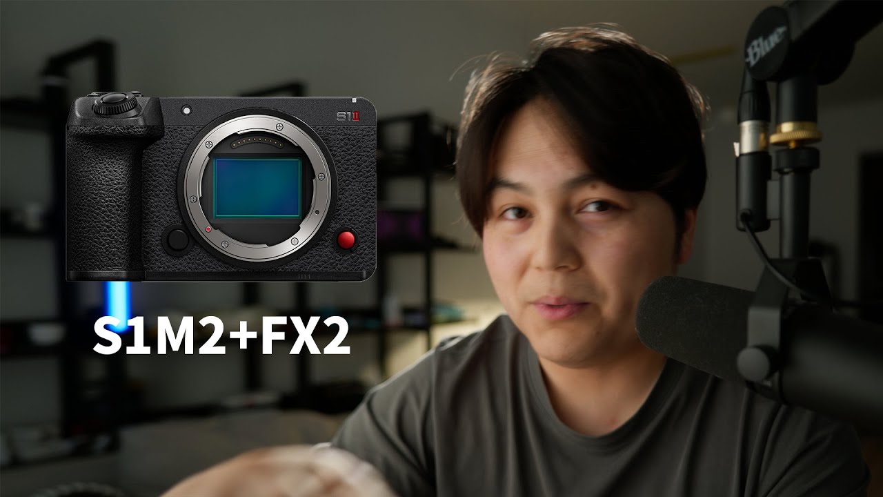 【闲聊】假如松下S12用的是索尼FX2的机身