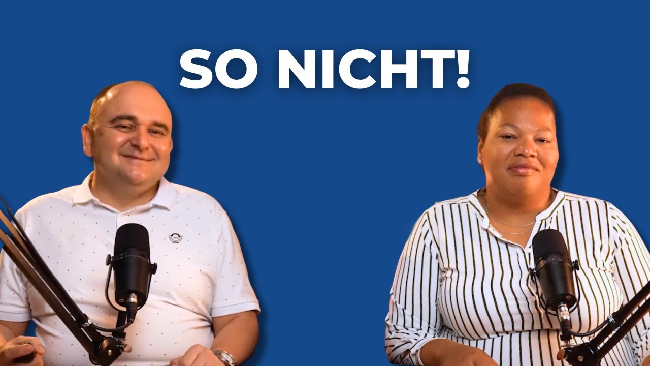 So sollten Sie NIE Kontakt mit einem Anwalt aufnehmen