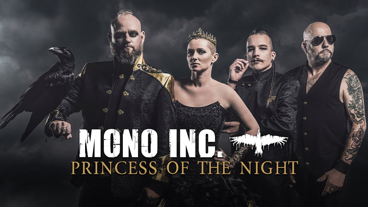MONO INC. - Princess of the Night (Official Video)
