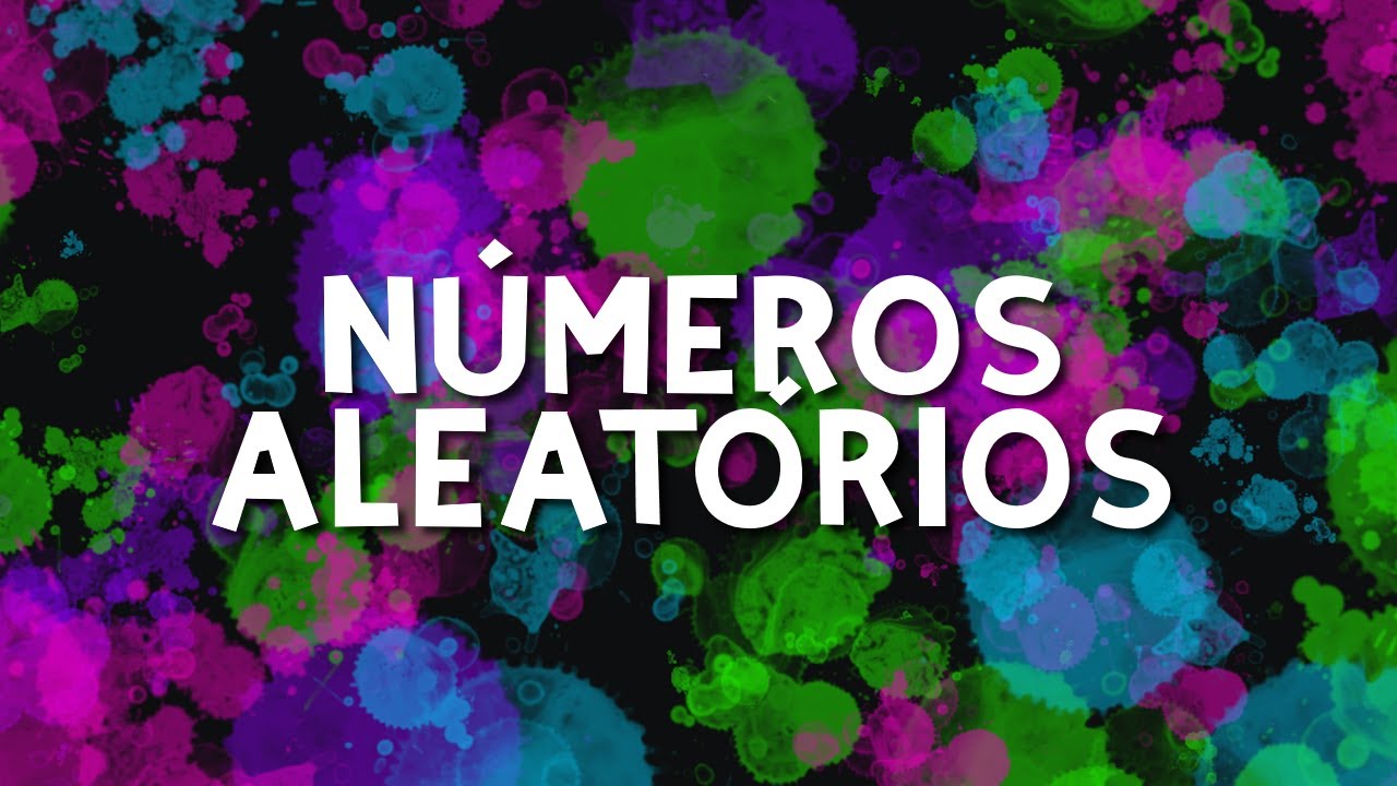 Números aleatórios no Excel