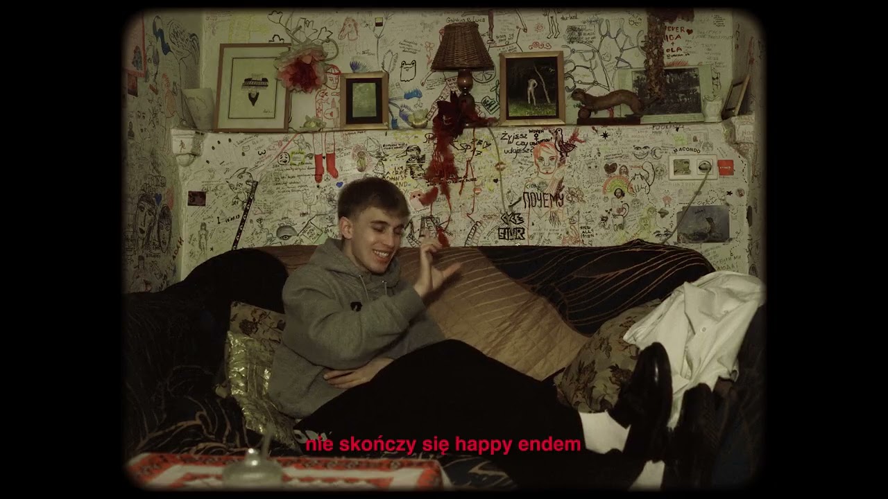 Adam Stopyra - KIM JESTEM?