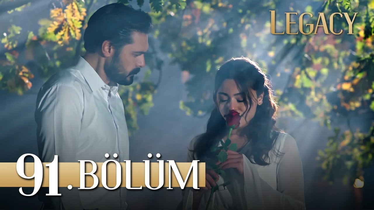 Emanet 91. Bölüm | Legacy Episode 91