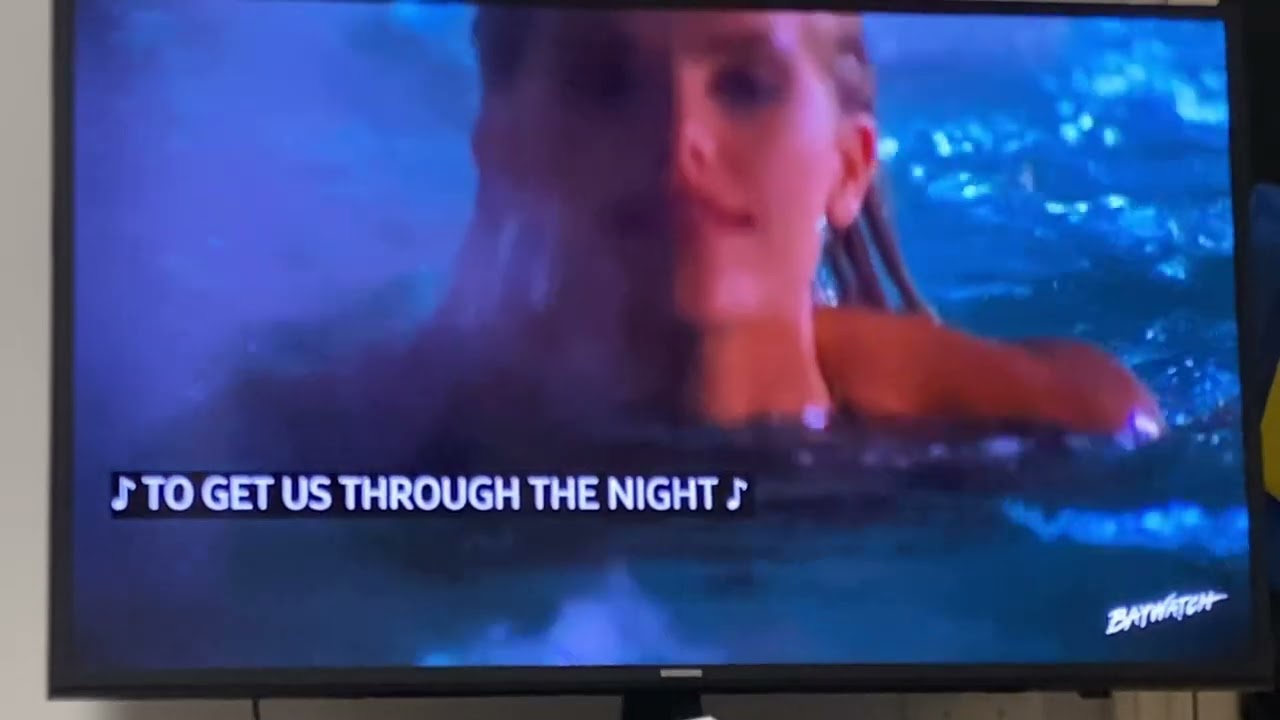 Baywatch: Peter & Neely are in Love! 😻