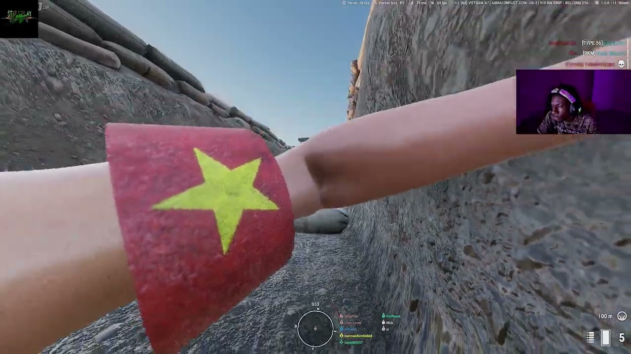 CAPTURE & DEFENSE OF VOUN | VIETNAM 67’ ARMACONFLICT | ARMA REFORGER(1440p)