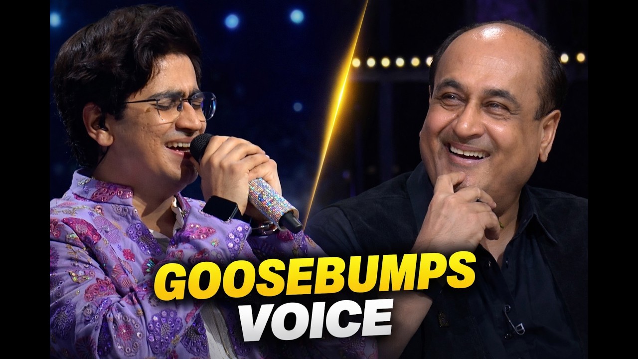 Tanishk Shukla Indian Idol 16 Soulful performance on Patthar Ke Sanam & Gulabi Aankhen
