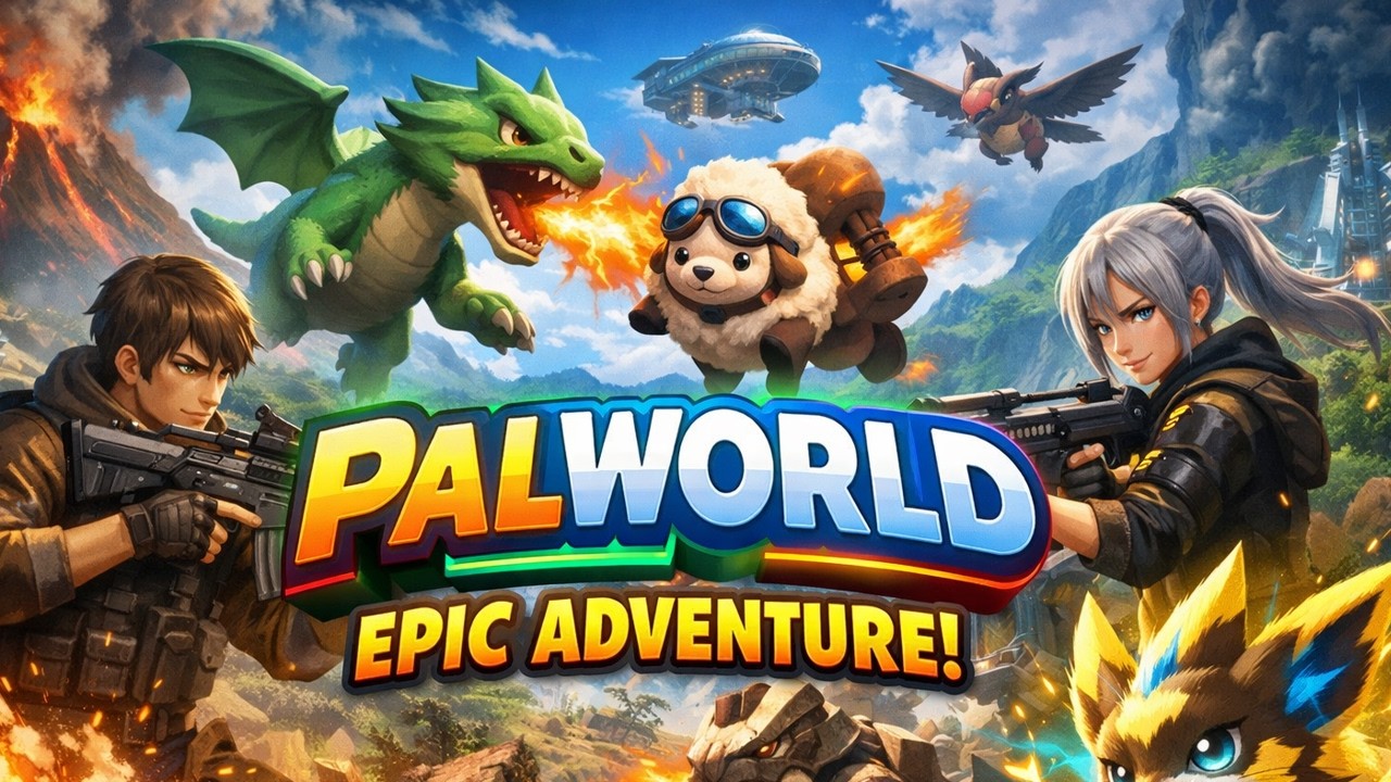 Palworld Chill Game Play |  Breeding | #Palworld #live #GamerHasu