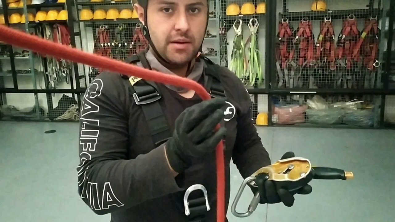 4 1 TEMA VENTAJA MEC Polipastos 3 1 y 4 1 descenso controlado