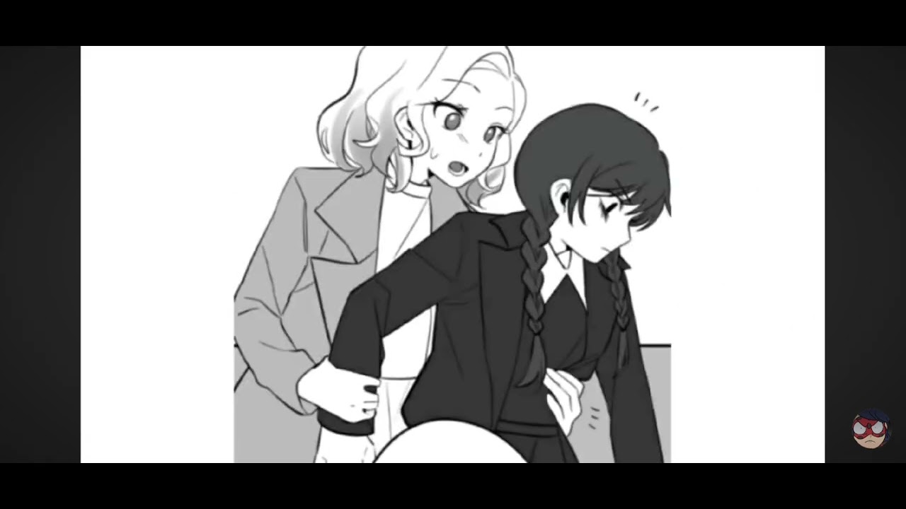 Eu te salvei, comic de wandinha ptbr *contem wenclair 
