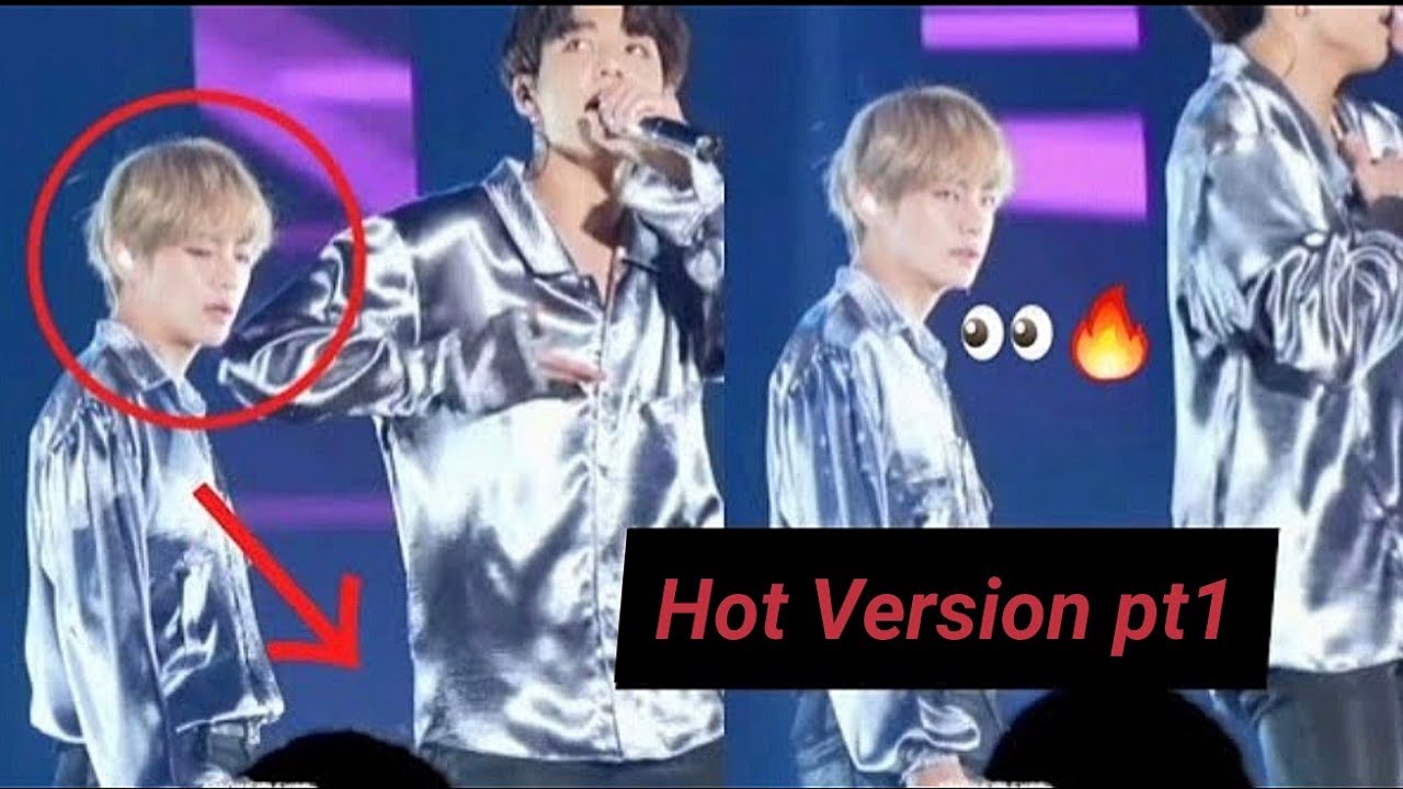 Taekook ➢ Hot Version pt.1