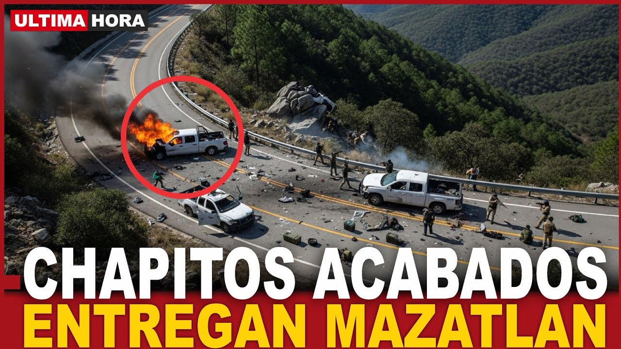 LA CHAPIZA en COLAPSO: 