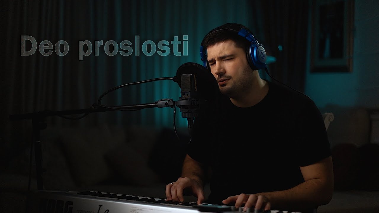 LJUBA PERUCICA - DEO PROSLOSTI (COVER)