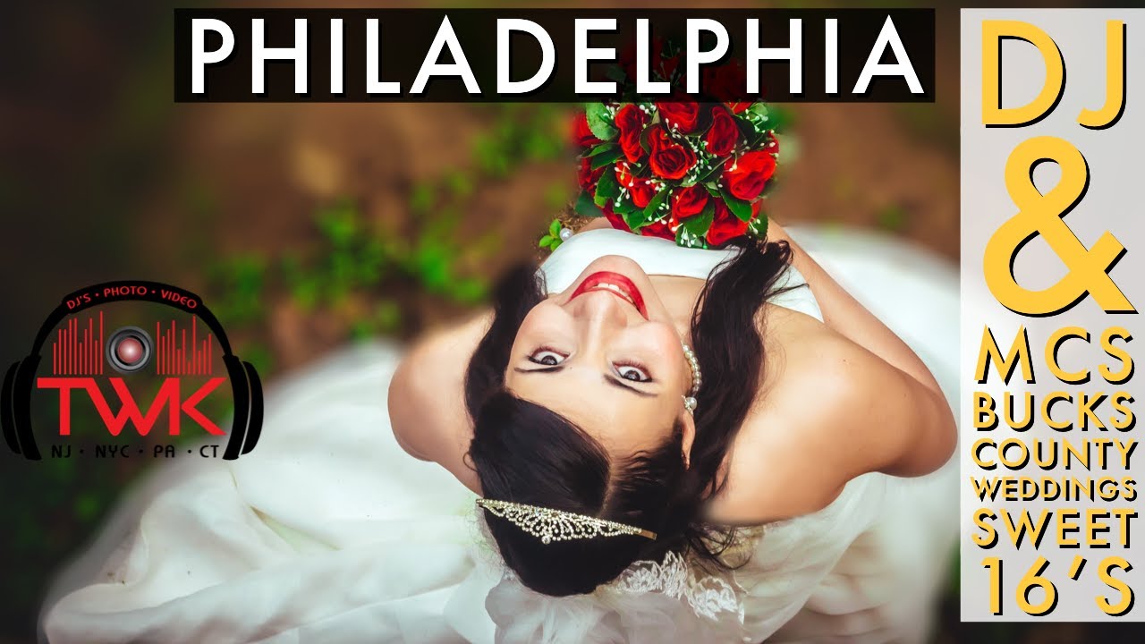 🔔 Wedding DJ in South Philly | Penns Landing DJs | Moshulu Wedding Venue