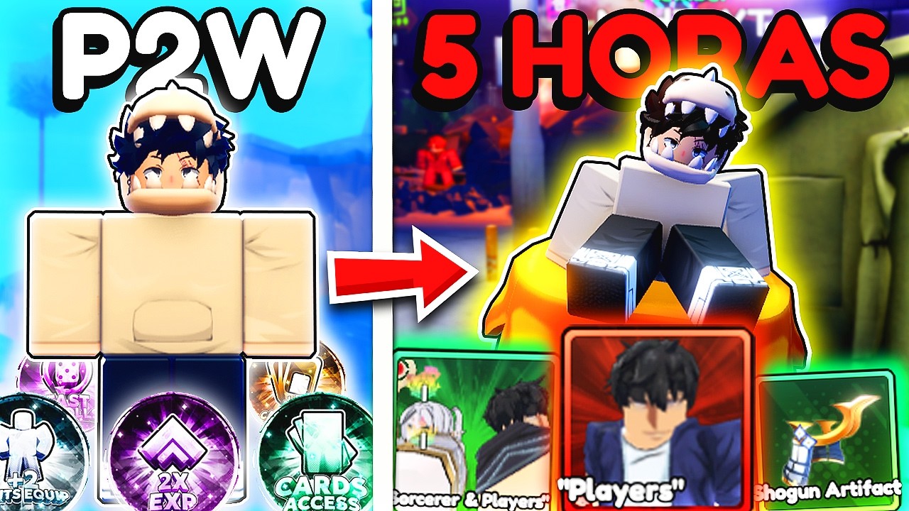 Comecei do ZERO gastando ROBUX INFINITO no Anime Tactical🤑