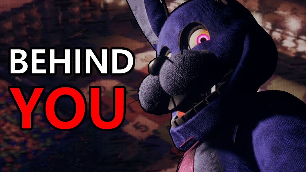 The Most INTENSE FNAF Fan Game