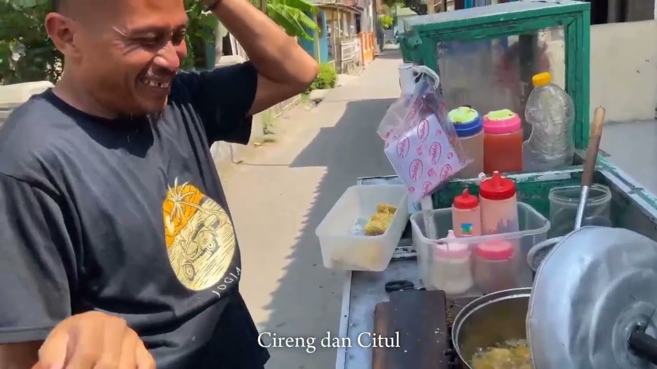 Trailer Loka Karya KKN 110 UIN SSC desa sigong