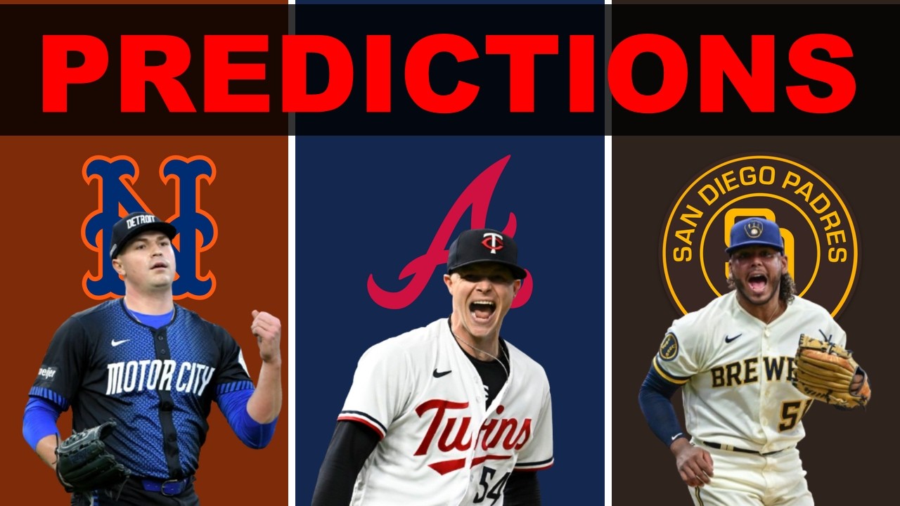 Way Too Early 2027 MLB Free Agent Predictions - Pitchers