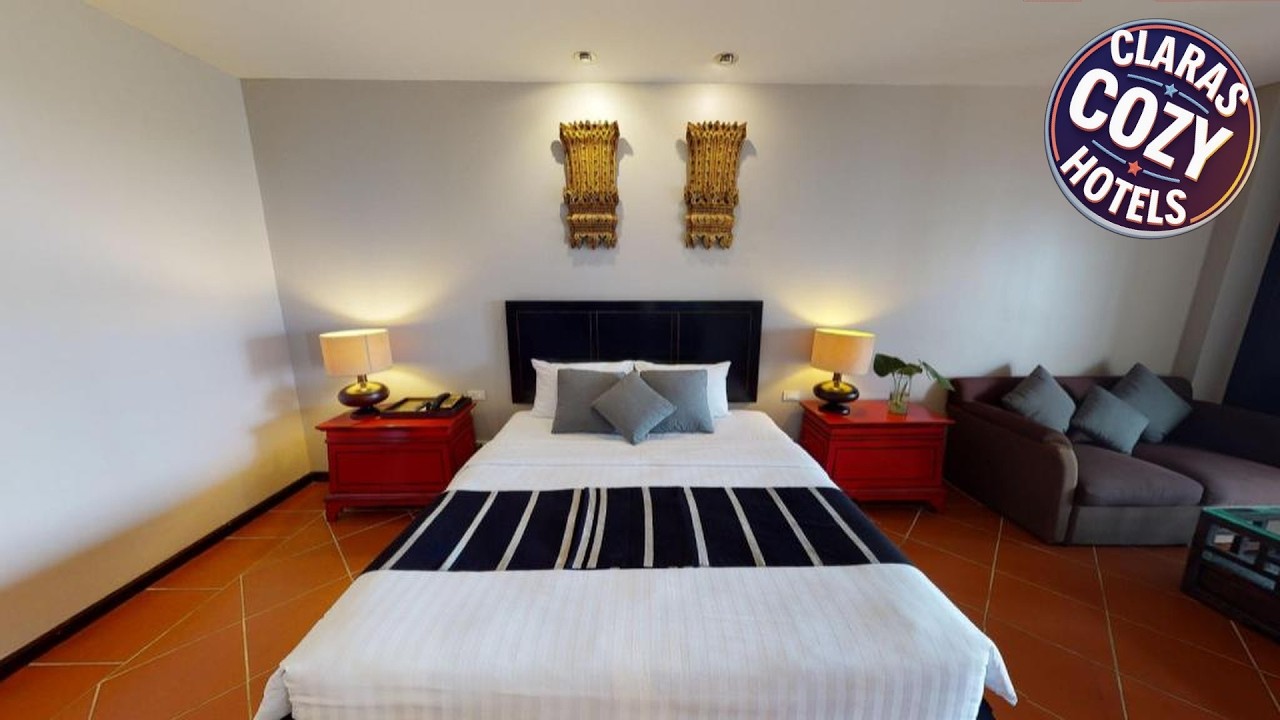 Dor-Shada Resort By The Sea | Pattaya, Thailand | Hotel Review 🏩