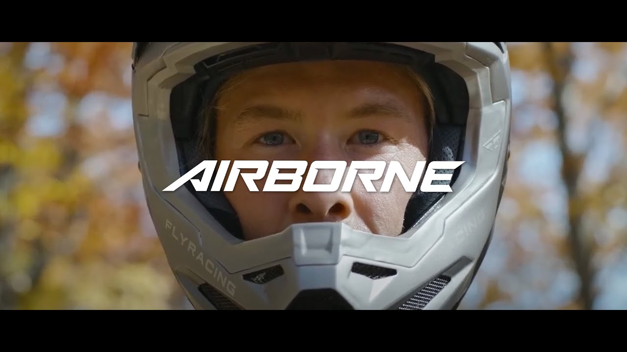 Airborne Bicycles Presents Tommy Zula Pump Track World Champion