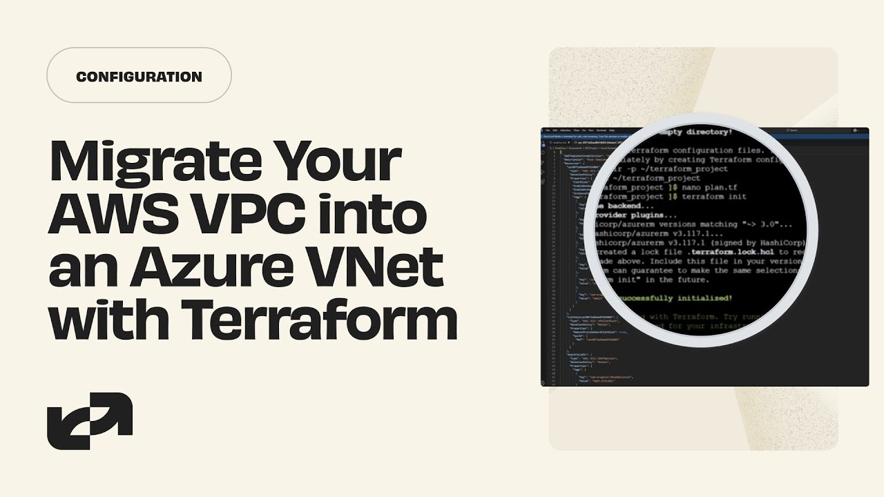 [Tutorial] How to Migrate Your AWS VPC to Azure VNet with Terraform