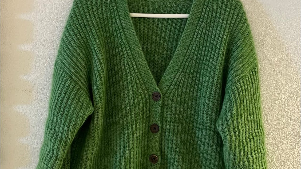 Episode 10: Agnete Cardigan and Kelly Balaclava KAL