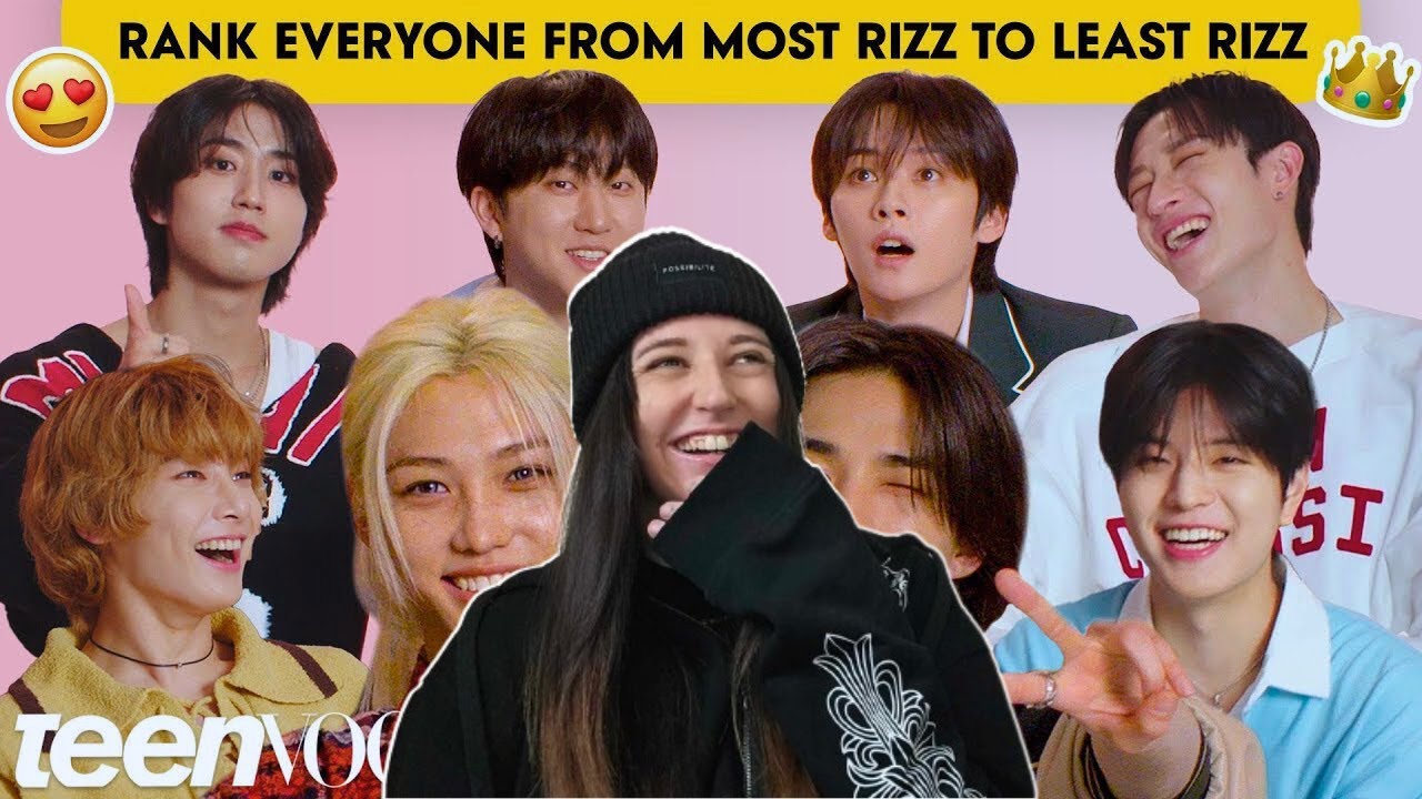 STRAY KIDS ANSWER QUESTIONS ABOUT EACH OTHER