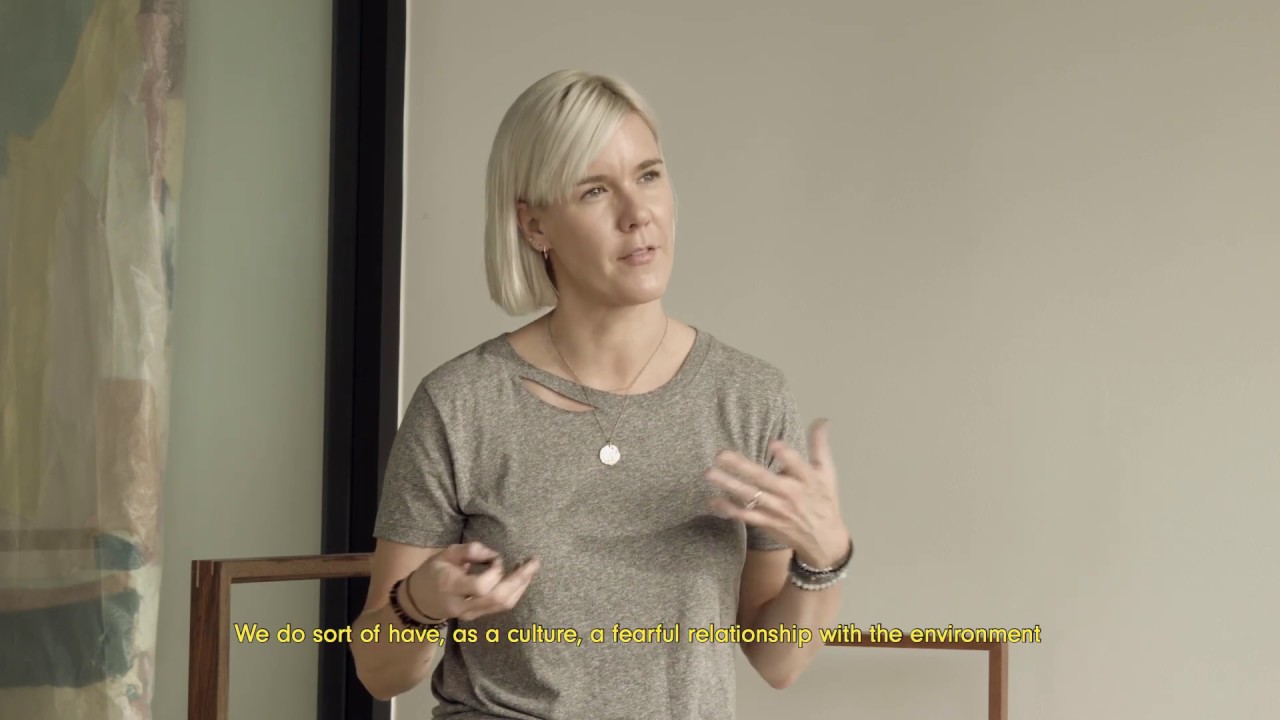 Inside an Artist Residency with Alison Cooley