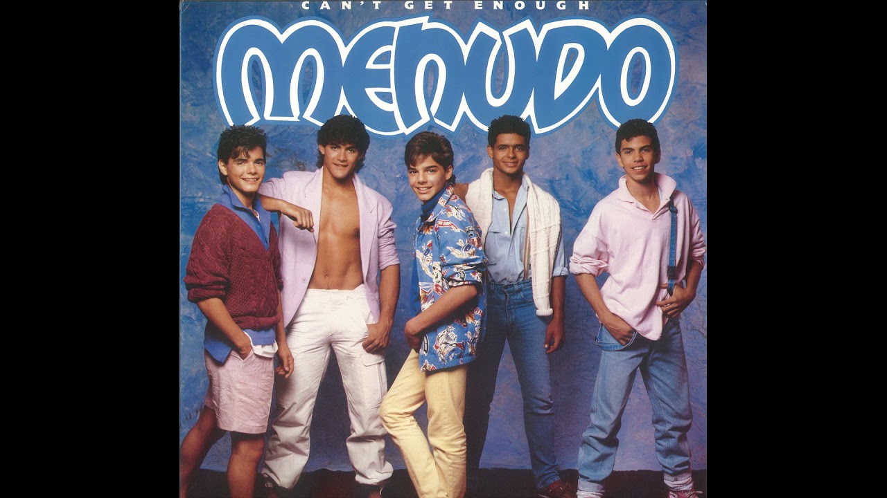 MENUDO 