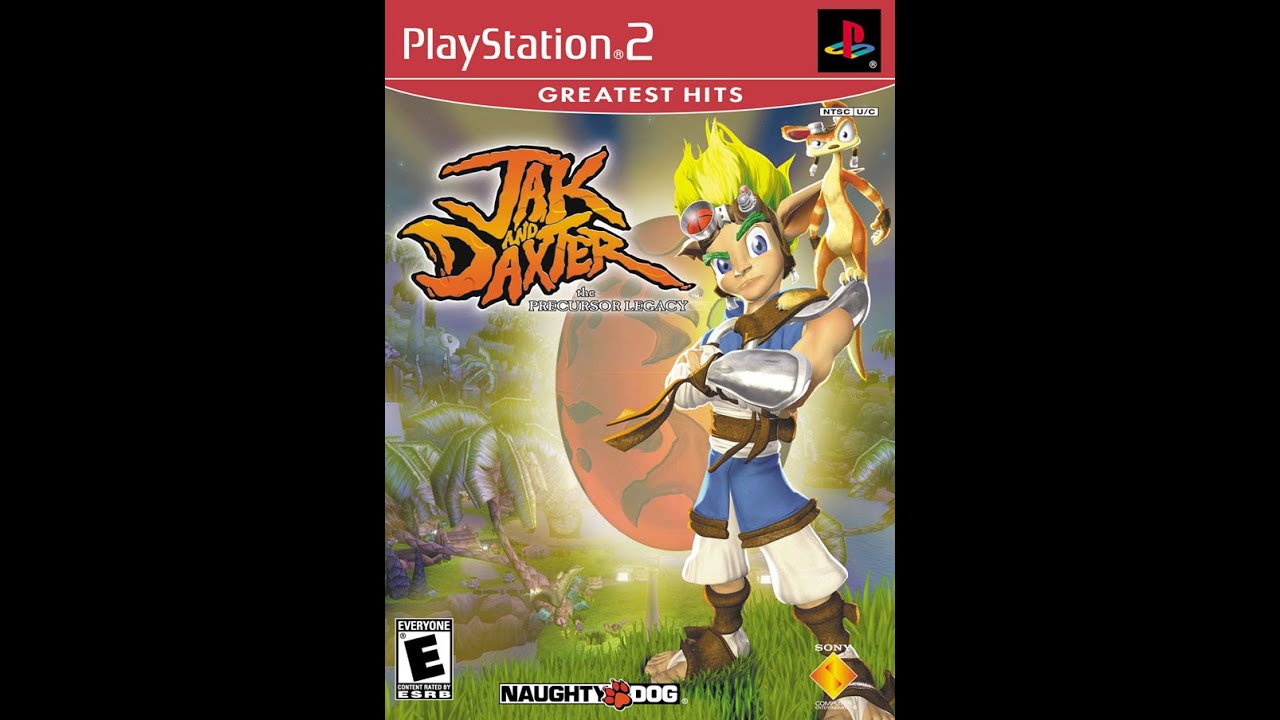 Jak and Daxter Music - Final Battle (All Parts)