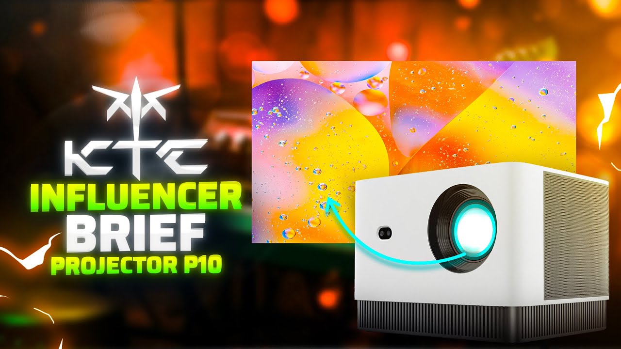 KTC P10 Projector Review