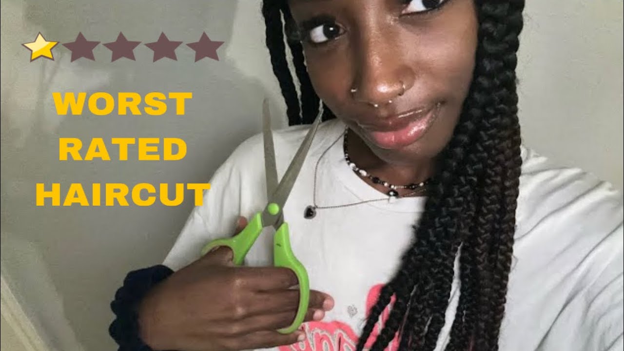 AMSR worst reviewed haircut | Fast-paced, soft spoken