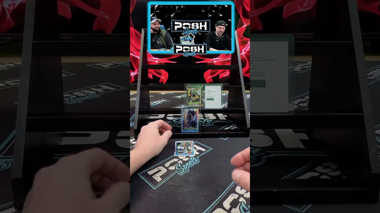2025 Panini Optic Hobby 6 Box Break - Break #2306