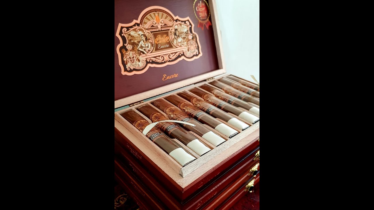 E.P. Carrillo - Encore Majestic