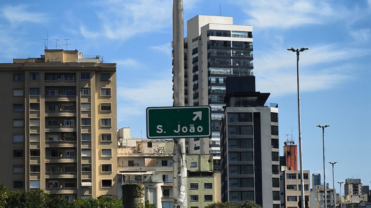Bora no minhocão?