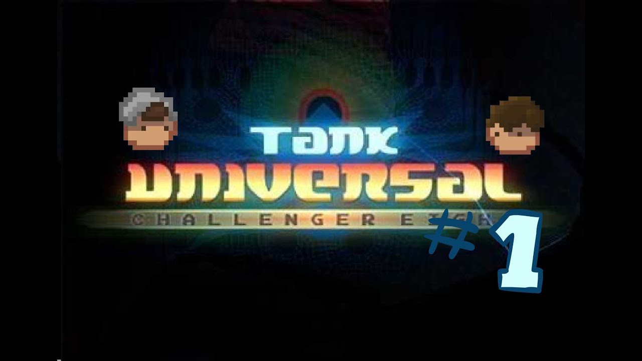 Tank Universal: So many polygons! - Part 1 - CrossThePond